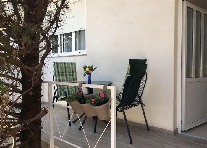 Nadalina Apartment Starigrad Paklenica