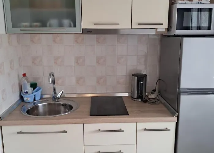 Nadalina Apartment Starigrad Paklenica